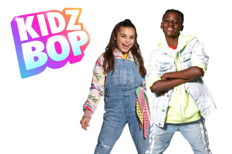 KIDZ BOP Sortie de son nouvel album « KIDZ BOP Ultimate Playlist» La